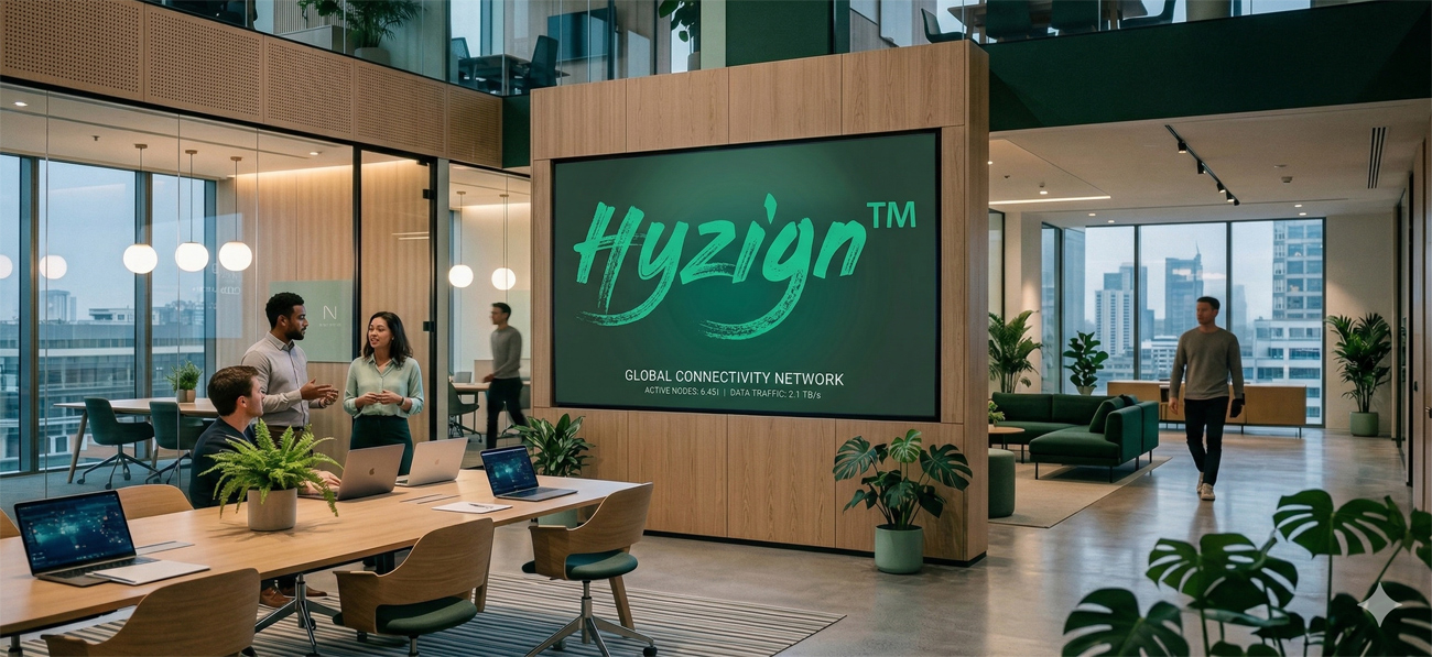 Hyzign Startup Story