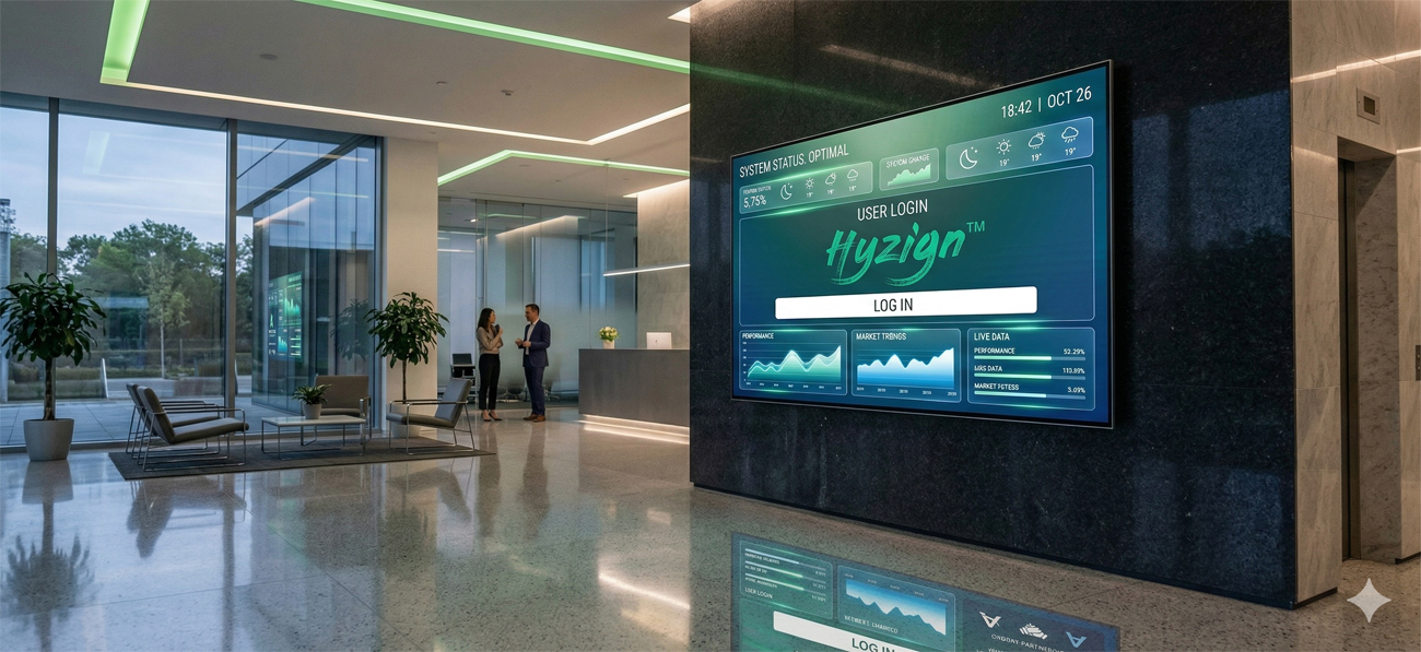 Hyzign Innovation Showcase